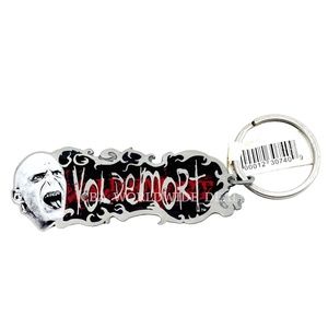 Universal Studios Harry Potter Voldemort Keychain